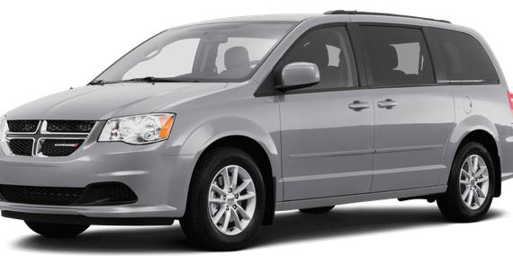 DODGE GRAND CARAVAN 2017 2C4RDGCG7HR807856 image